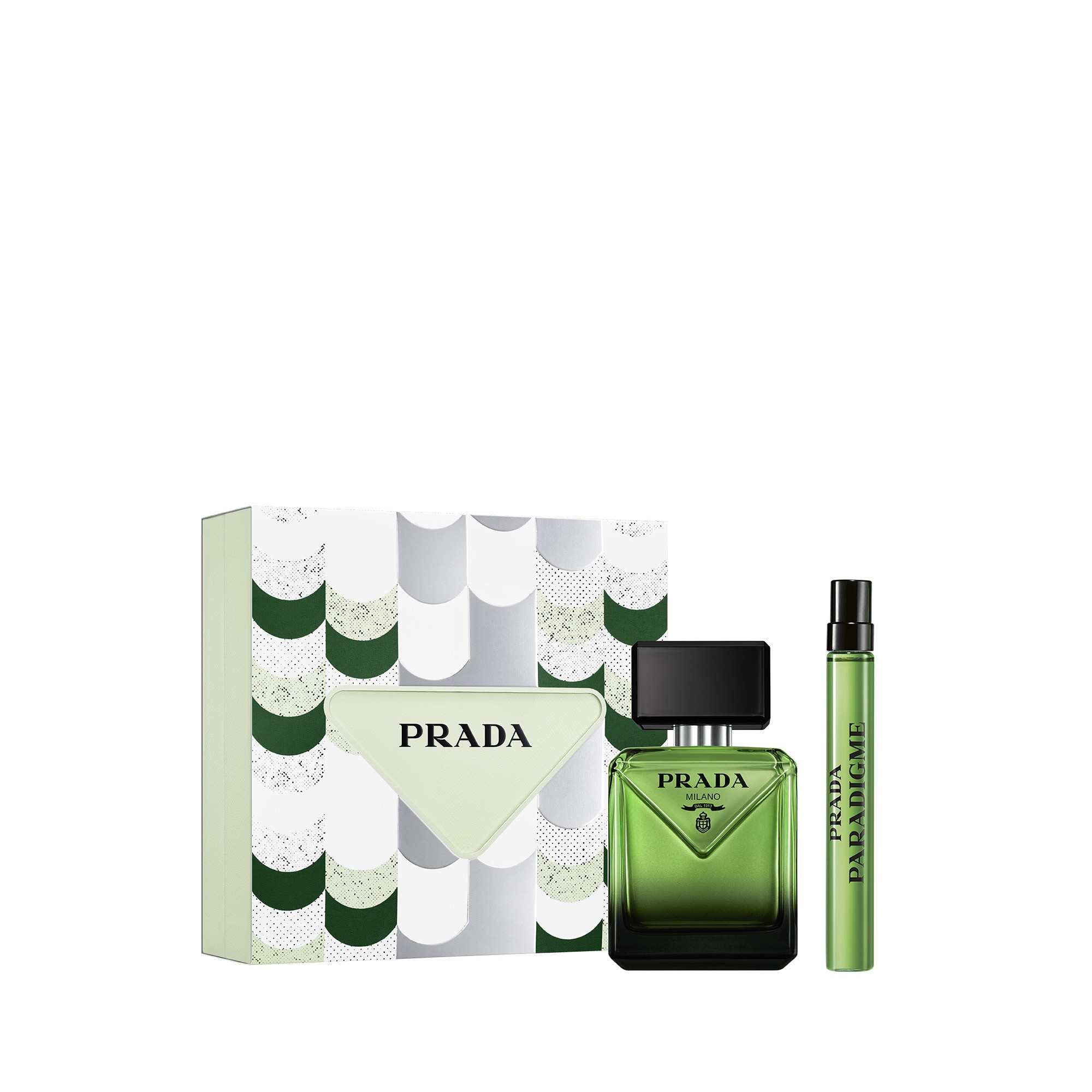 Prada - Paradigme - Coffret - Eau De Parfum + Format Voyage