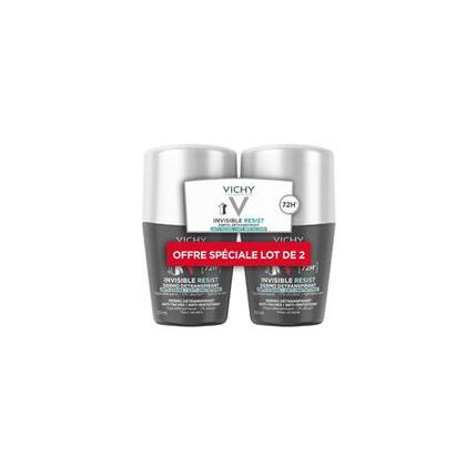 100ML VICHY V INVISIBLE RESIST Dermo-détranspirant anti-taches anti-irritations homme  1 of 1 