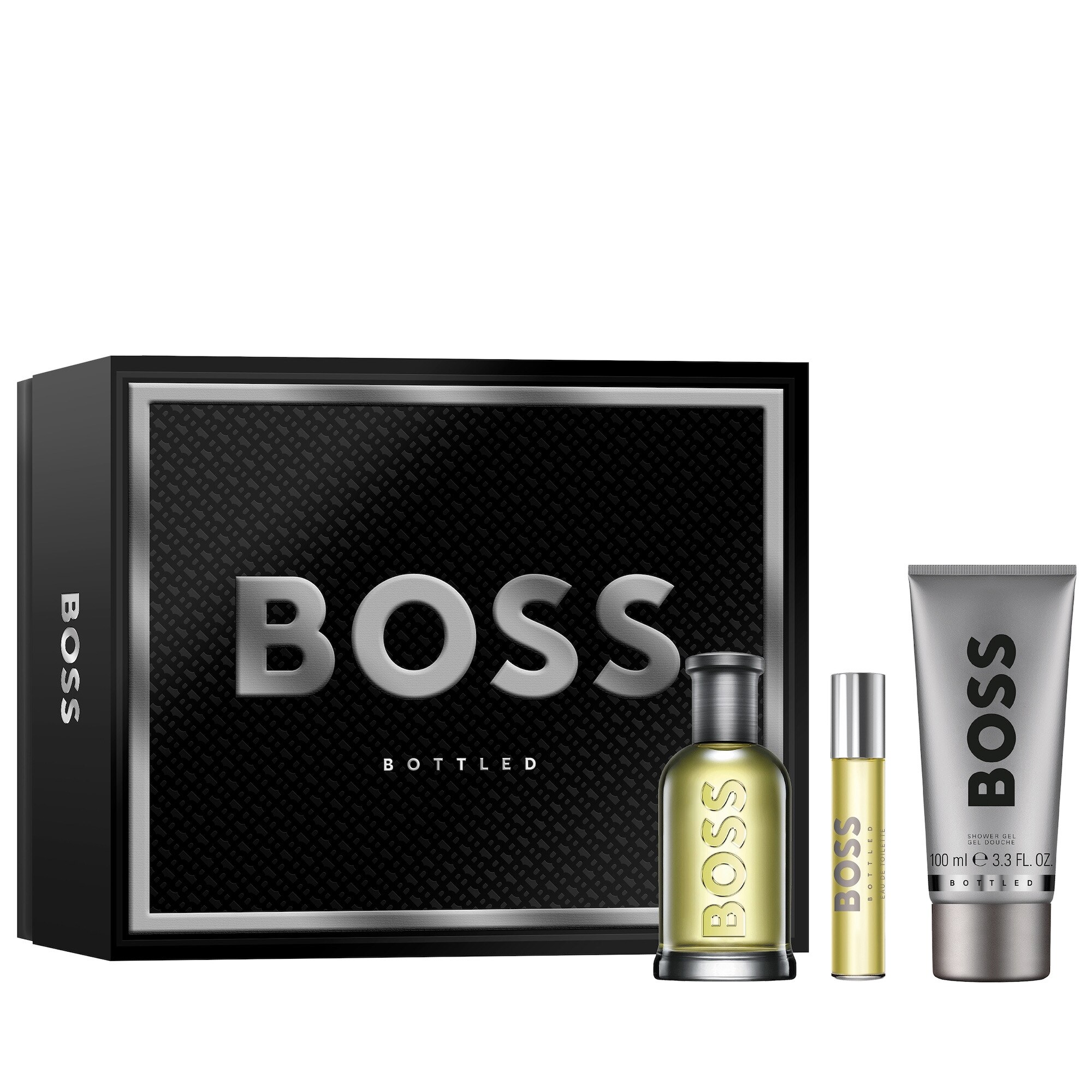 HUGO BOSS BOSS BOTTLED Eau de toilette 1 of 3 Eau de toilette