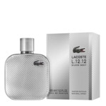 100ML Lacoste L.12.12 SILVER GREY Eau de parfum 4 of 4 Eau de parfum