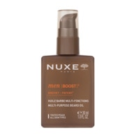30ml Nuxe MEN [BOOST]³ Huile barbe multi-fonctions  1 of 2 