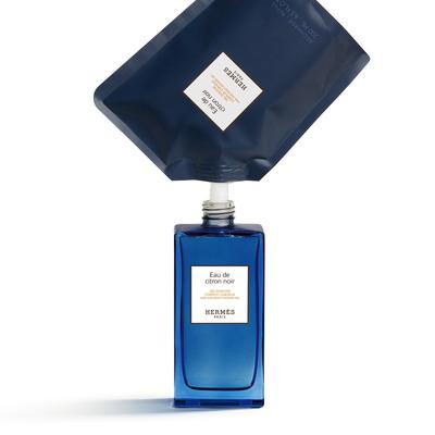 Hermès - Eau De Citron Noir - Recharge Gel Douche Corps Et Cheveux - 200ml