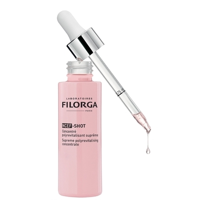 30ml Filorga NCEF SHOT Concentré polyrevitalisant suprême  1 of 3 