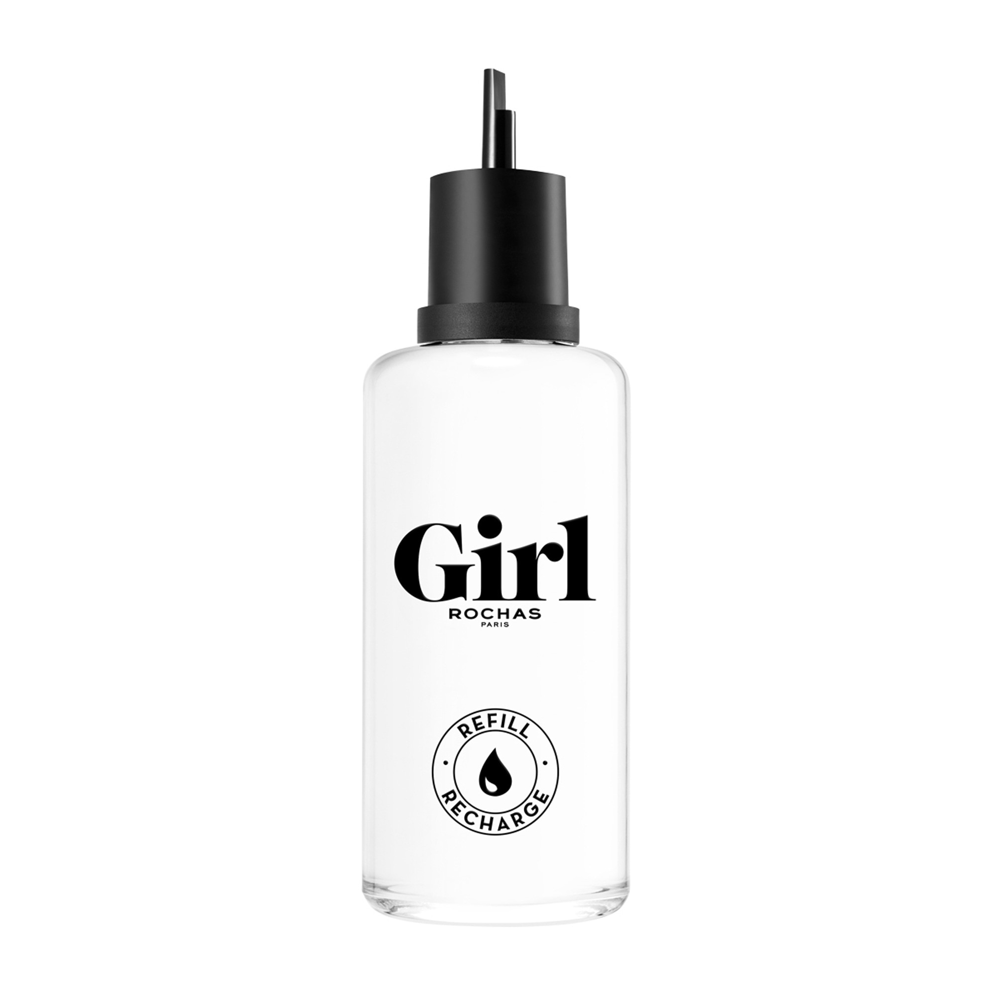 150ML Rochas GIRL Eau de toilette - recharge 1 of 2 Eau de toilette - recharge
