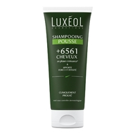 200ML Luxeol CAPILLAIRE Shampooing pousse - force & densité  1 of 2 