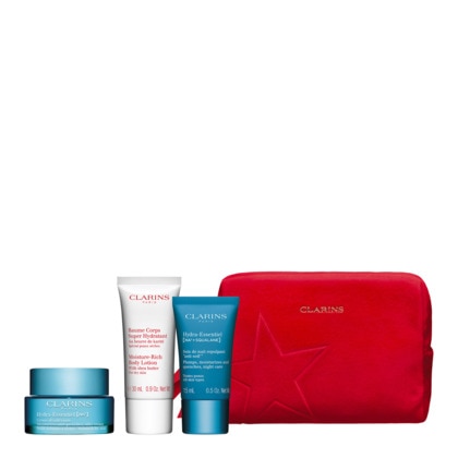  Clarins HYDRA-ESSENTIEL Coffret  1 of 3 