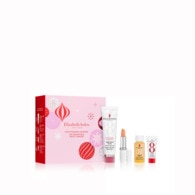 Elizabeth Arden EIGHT HOUR Coffret - baume apaisant réparateur l'original + baume protecteur pour les lèvres + huile miracle universelle