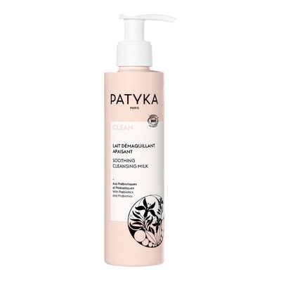 Patyka - Clean - Lait Démaquillant Apaisant - 200ml