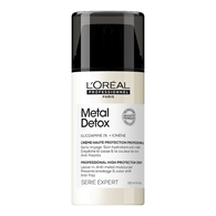 100ml L'ORÉAL PROFESSIONNEL SERIE EXPERT METAL DETOX Crème sans rinçage haute protection  1 of 2 