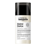 100ML L'ORÉAL PROFESSIONNEL SERIE EXPERT METAL DETOX Crème sans rinçage haute protection  1 of 2 