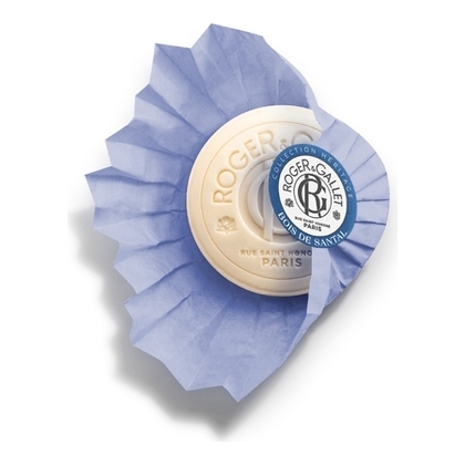 100G Roger & Gallet BOIS DE SANTAL Savon bienfaisant  1 of 4 