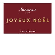  MARIONNAUD ECARTE CADEAU Joyeux Noël  1 of 2 