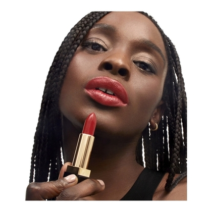 Rouge à lèvres fini satin