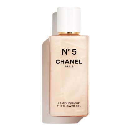 200ml CHANEL N°5 Le gel douche  1 of 2 