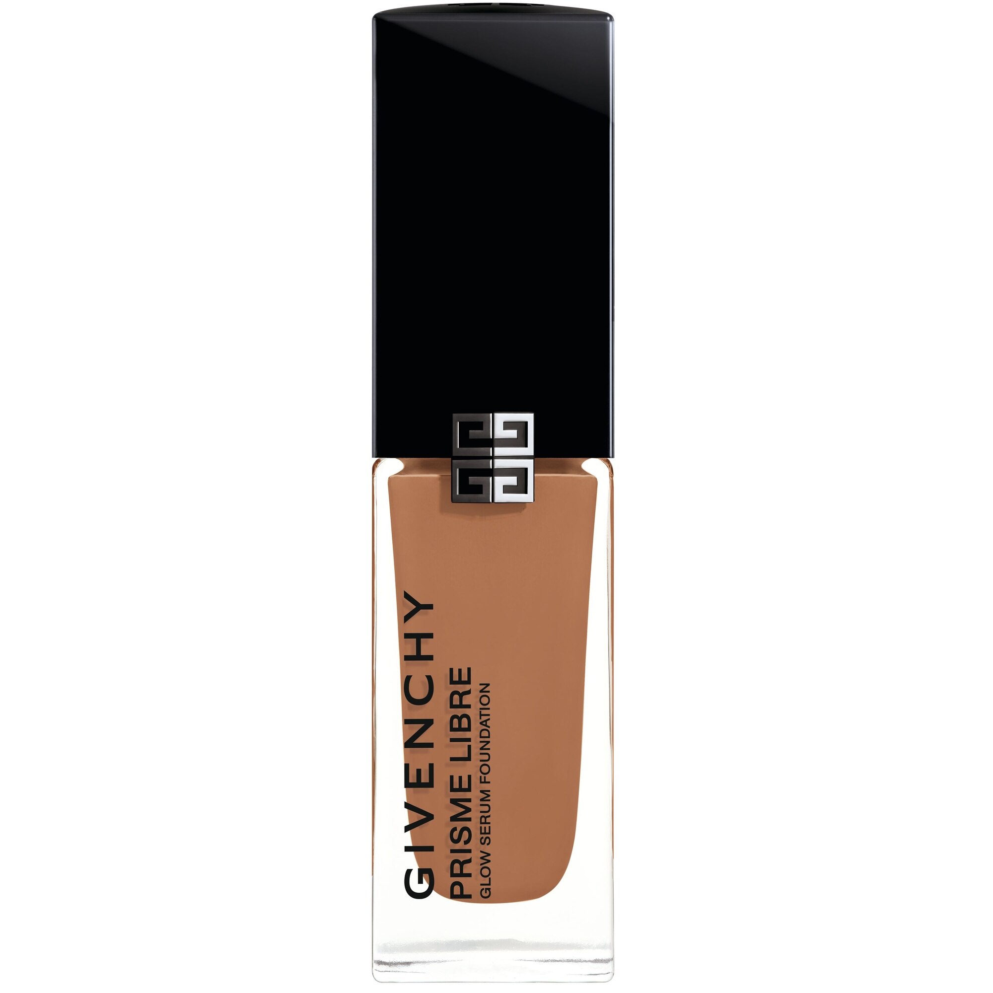 Givenchy - Prisme Libre Glow Serum Foundation - Fond De Teint Soin-perfecteur Eclat Floutant 24h & Hydratation 48h - 5.8n