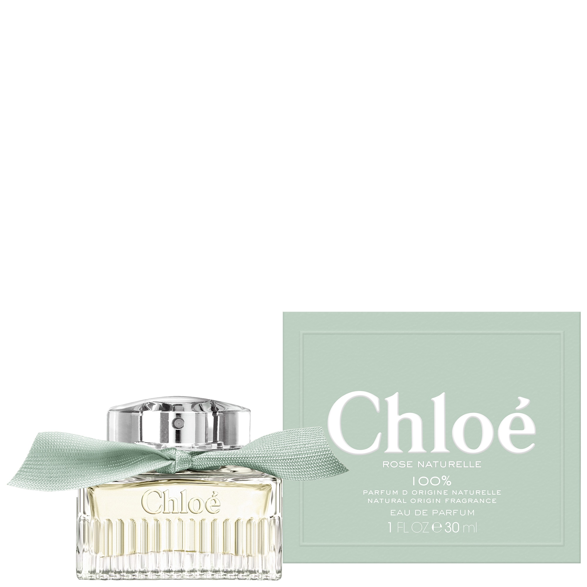 30mL CHLOE CHLOE ROSE NATURELLE Eau de parfum naturelle  1 of 3 