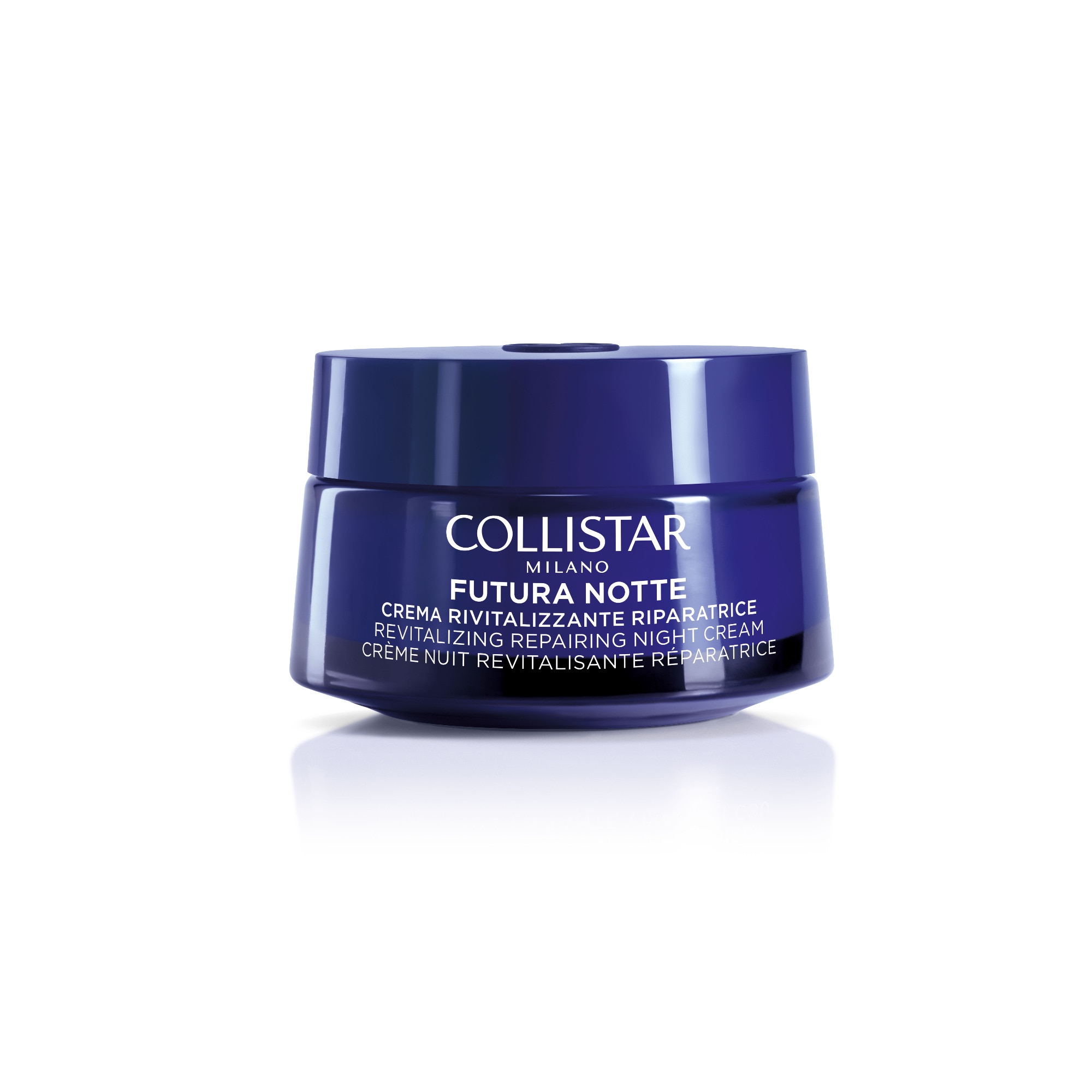 50ML COLLISTAR FUTURA Crème revitalisante réparatrice 1 of 2