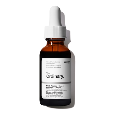 The Ordinary - Pro-age - Sérum Multi-peptide + Copper Peptides 1% - 30ml