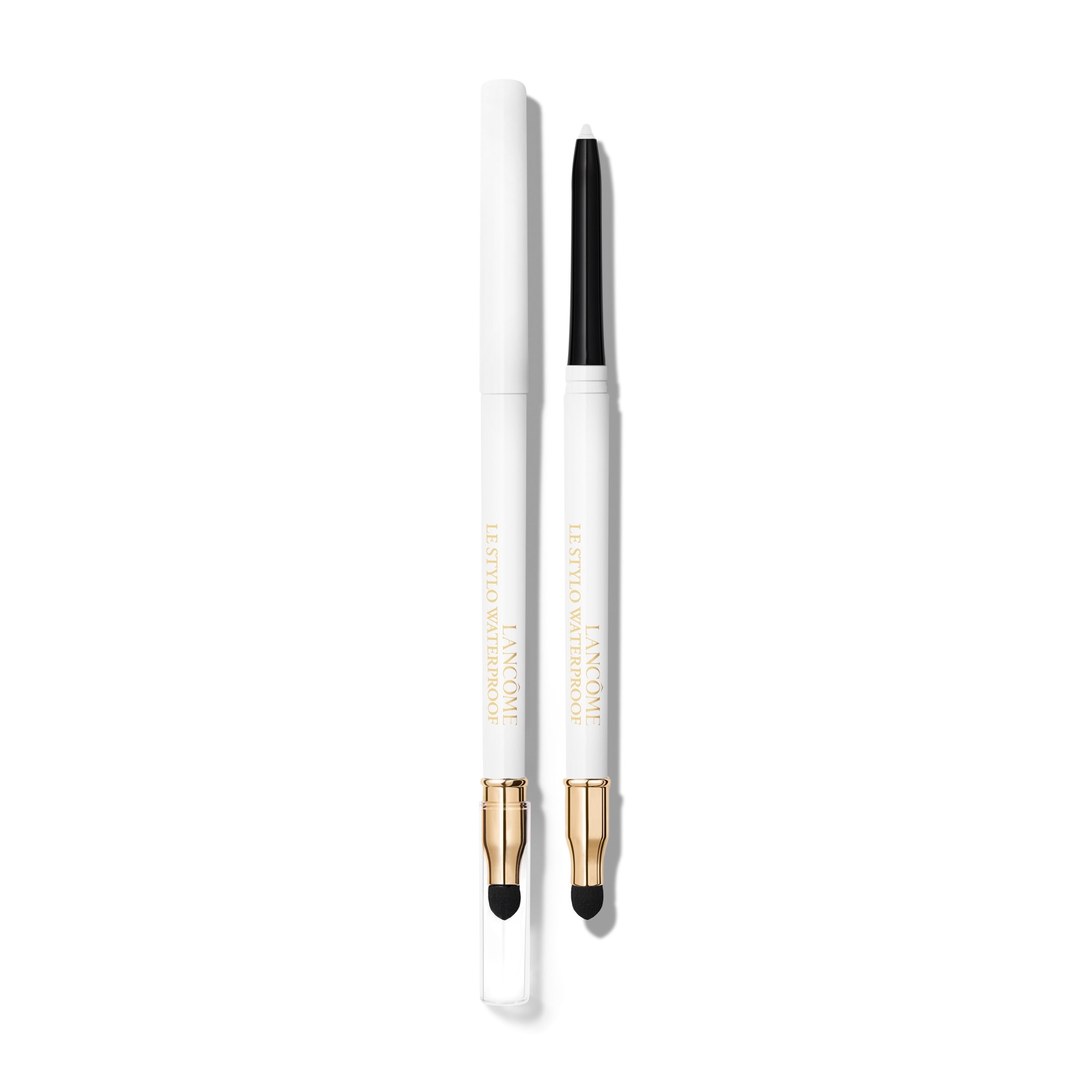 Lancôme - Le Stylo - Hypn.le Stylo Wat.10 Burgundy Forev. - 11 Blanc
