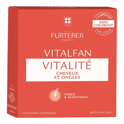 Rene Furterer - Vitalfan Chev&ongl.30 Caps.web