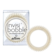  INVISIBOBBLE SLIM Élastiques anti-casse stay gold x3  1 of 2 