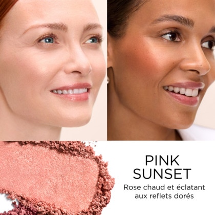 Blush poudre