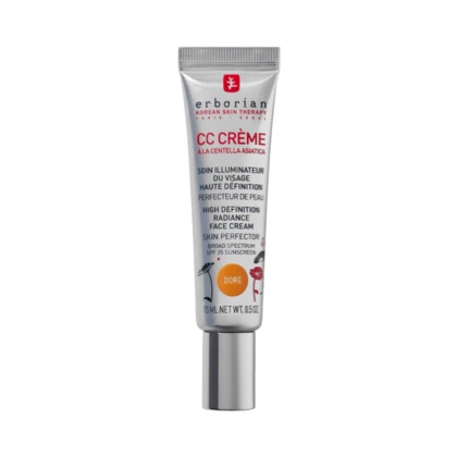  ERBORIAN CC CREME À LA CENTELLA ASIATICA Soin illuminateur  1 of 1 Soin illuminateur
