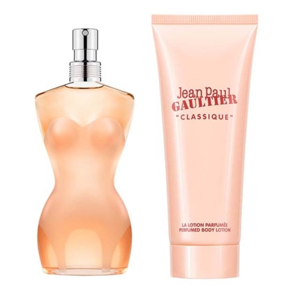 Coffret eau de toilette + lait pour le corps