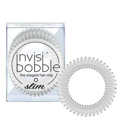  undefined SLIM Elastiques Crystal Clear  1 of 3 