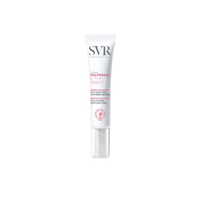 15ML LABORATOIRE SVR TOPIALYSE PALPEBRAL Crème appaisante anti-grattage paupières irritées 1 of 1