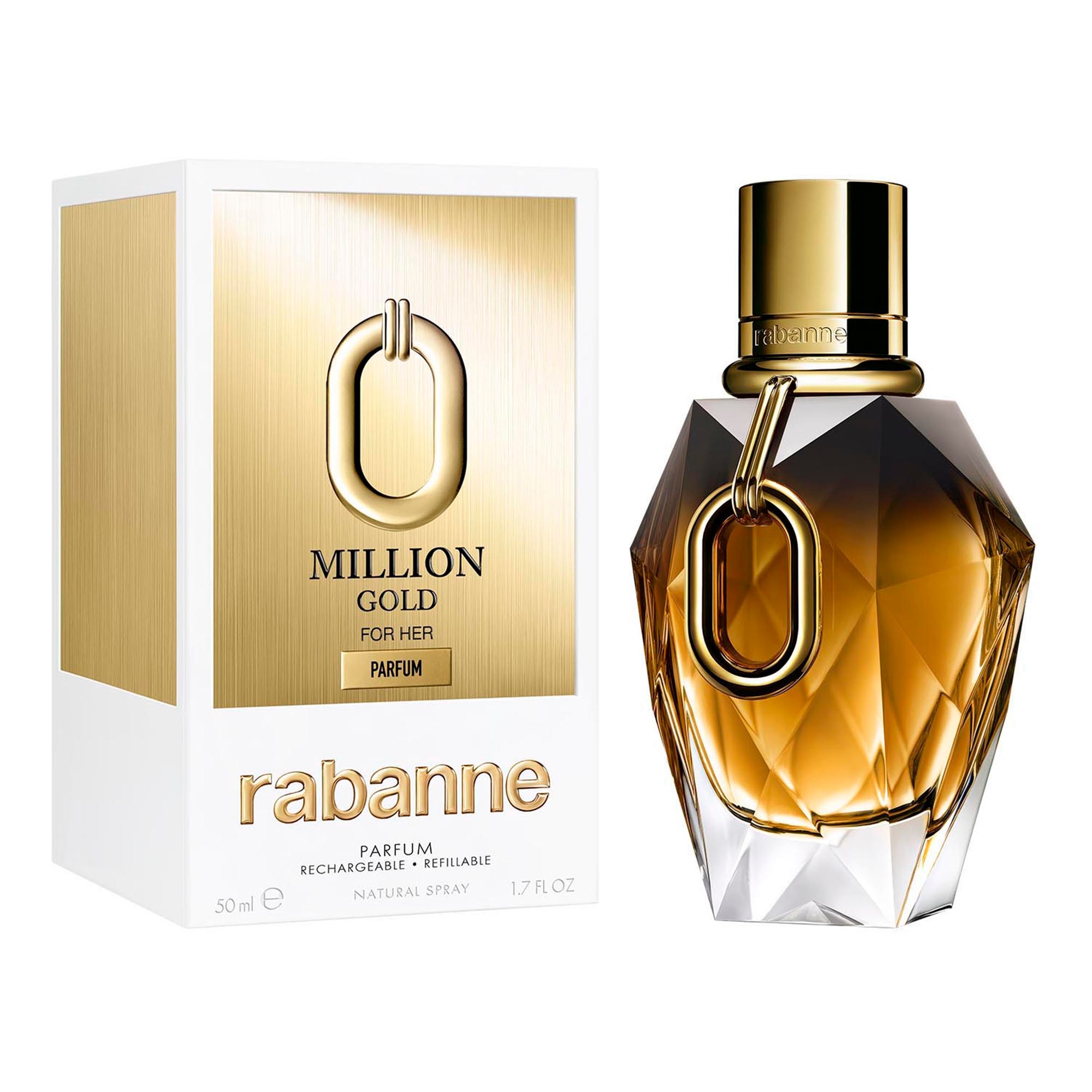 Parfum - rechargeable