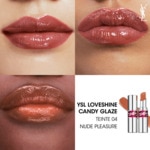Yves Saint Laurent LOVESHINE CANDY GLAZE Gloss 3 of 4 Gloss