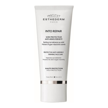 150mL INSTITUT ESTHEDERM SOLAIRE Soin protecteur anti-rides fermeté - into repair  1 of 1 