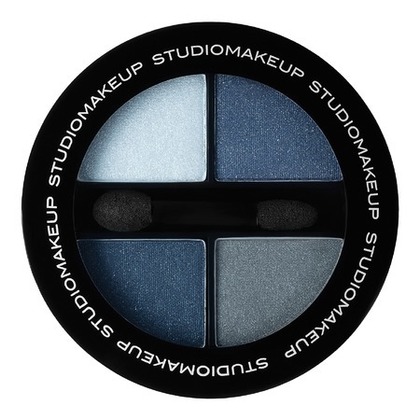  STUDIOMAKEUP YEUX Ombres Paupières Quatuor  1 of 1 