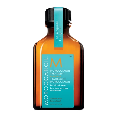 Moroccanoil - Soin L'original - Traitement Pour Tous Les Types De Cheveux - 25ml