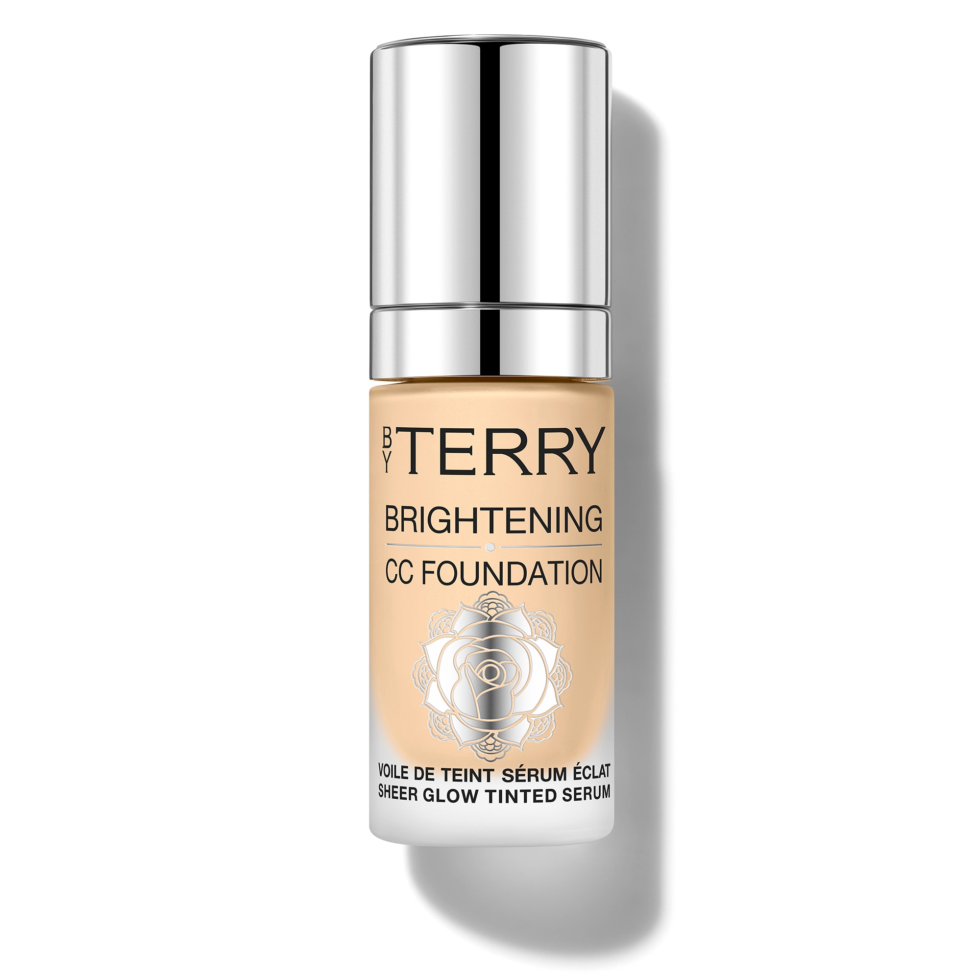 By Terry - Brightening Cc Foundation - Fond De Teint - 3w - Medium Light Warm 83 €