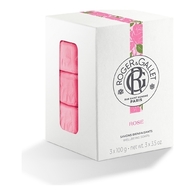  Roger & Gallet ROSE Coffret savons bienfaisants  1 of 2 