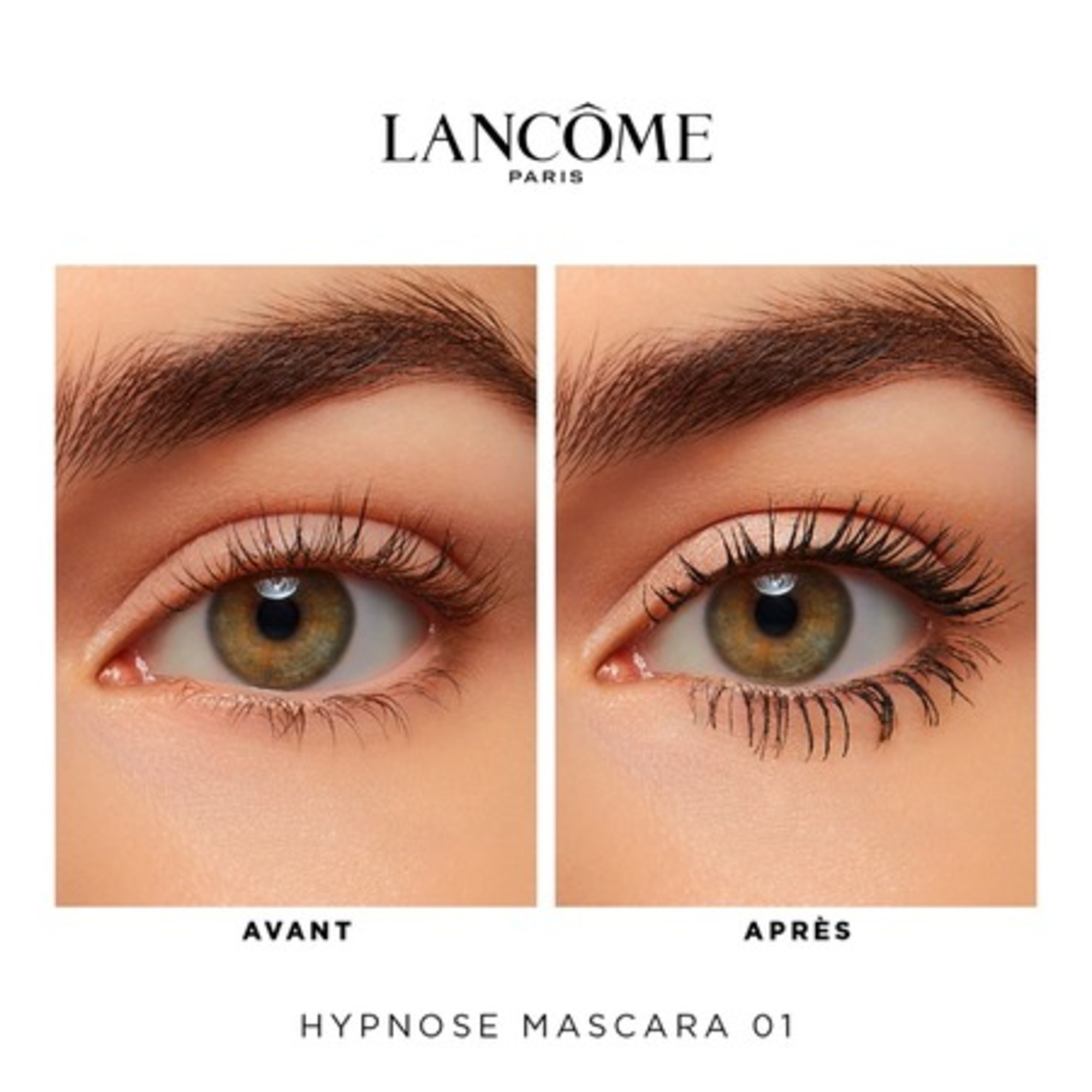 Mascara Waterproof Volume Sur Mesure