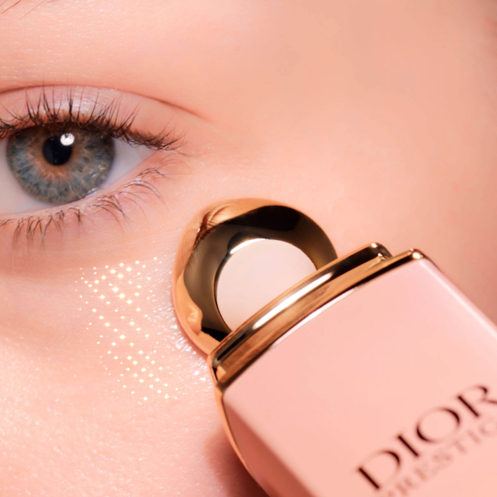 20ML DIOR DIOR PRESTIGE Le micro-sérum de rose yeux activated sérum yeux régénérant  1 of 4 
