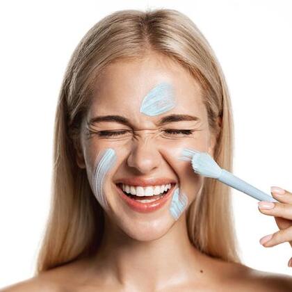 Masque hydratant oxygénant