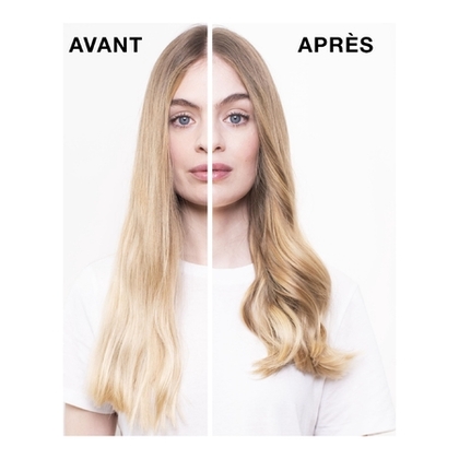 Crème d'huile nourrissante riche pour cheveux