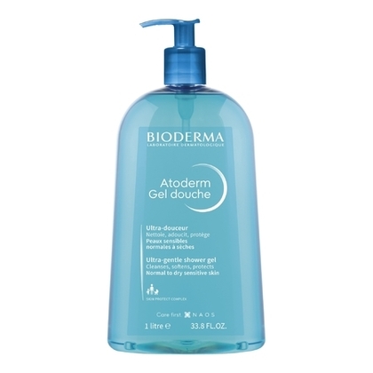 1092G BIODERMA ATODERM Gel douche sans savon douceur  1 of 3 