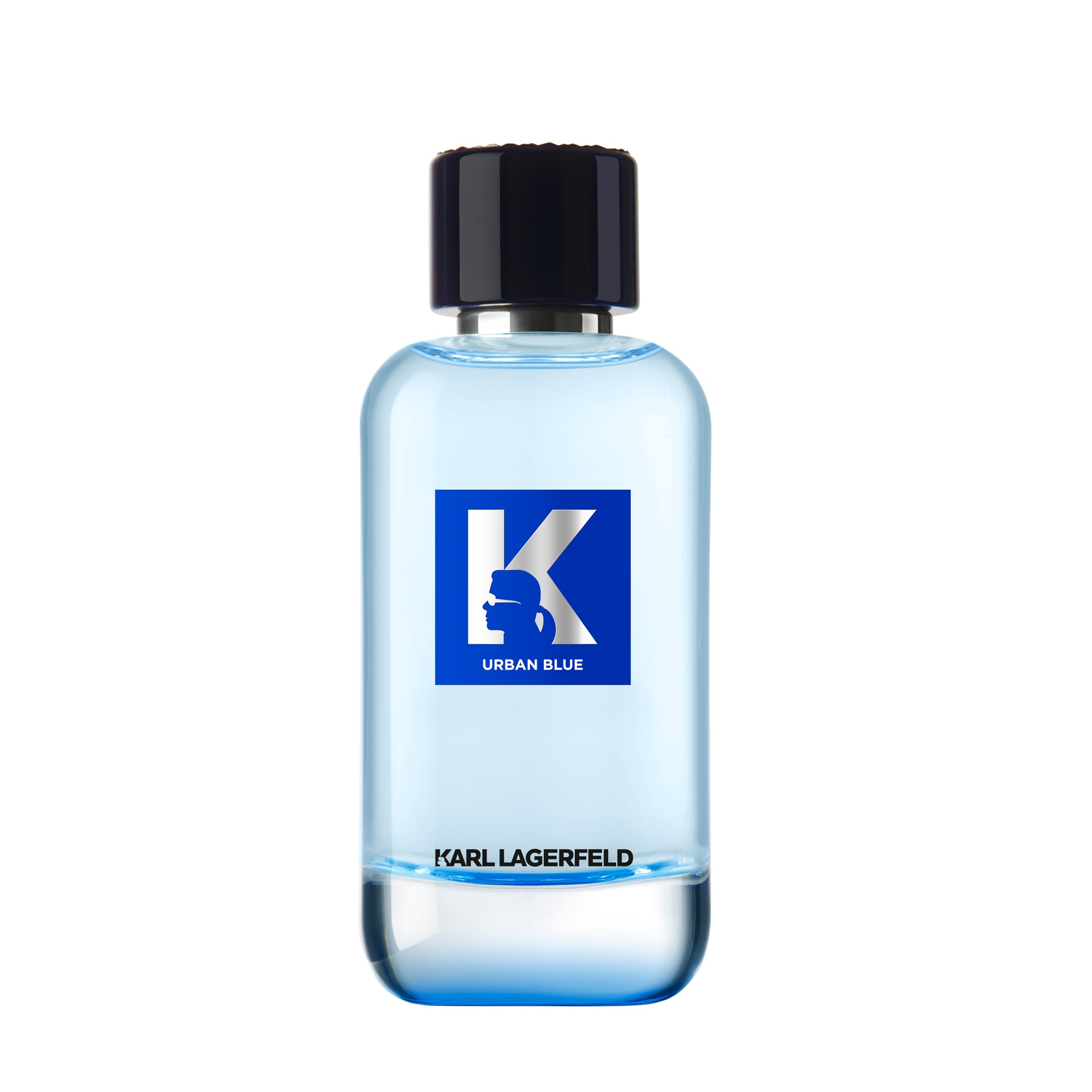 Karl Lagerfeld Jeans - Eau De Toilette - Urban Blue - 100ml