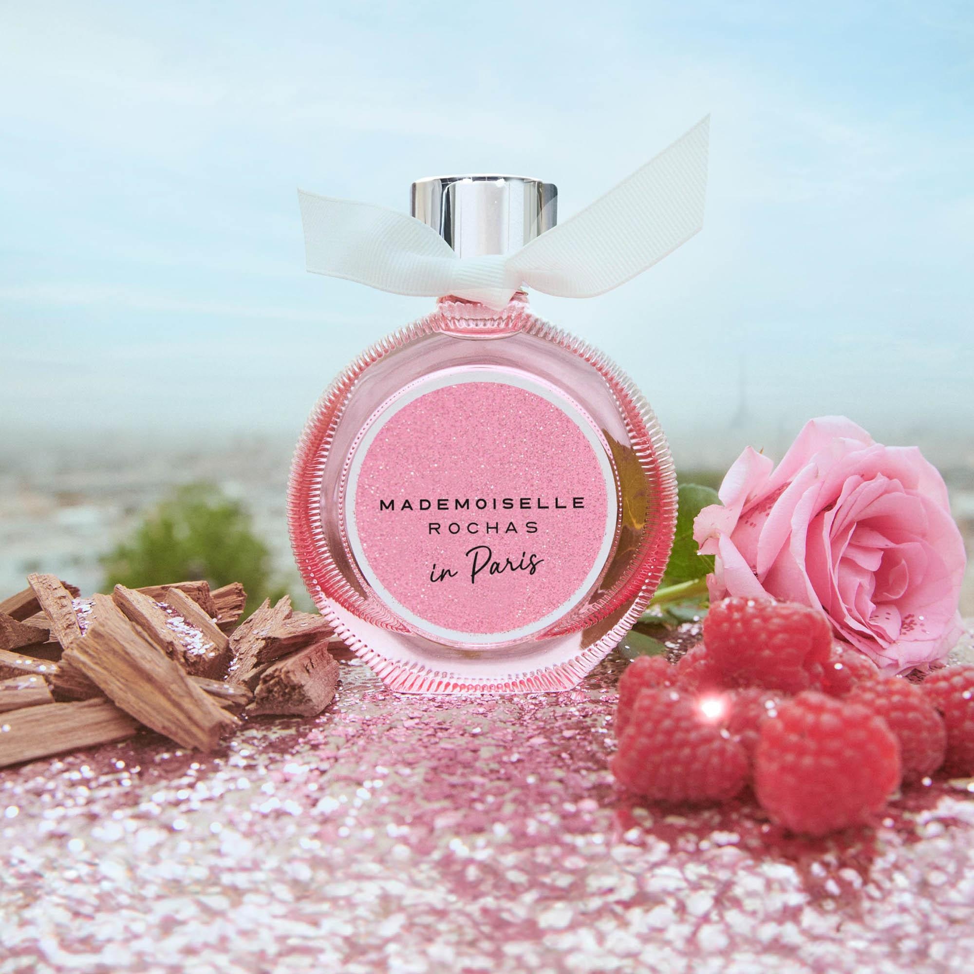 90ml Rochas MADEMOISELLE ROCHAS IN PARIS Eau de parfum 1 of 4