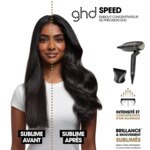  GHD ACCESSOIRES Embout concentrateur de précision  2 of 4 Embout concentrateur de précision