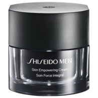 50ML Shiseido SHISEIDO MEN MEN SOIN FORCE INTEGRAL 50ML POT RECHARG  1 of 2 