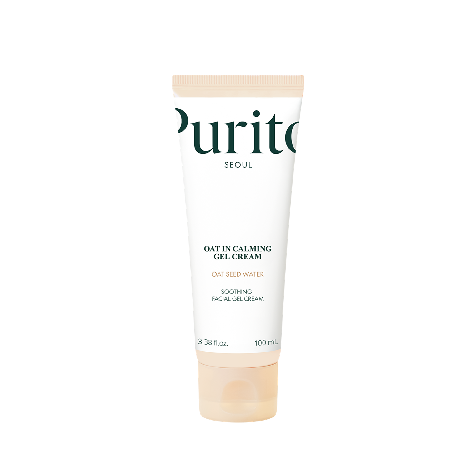 Purito - Oat - Gel-crème Apaisant - 100ml
