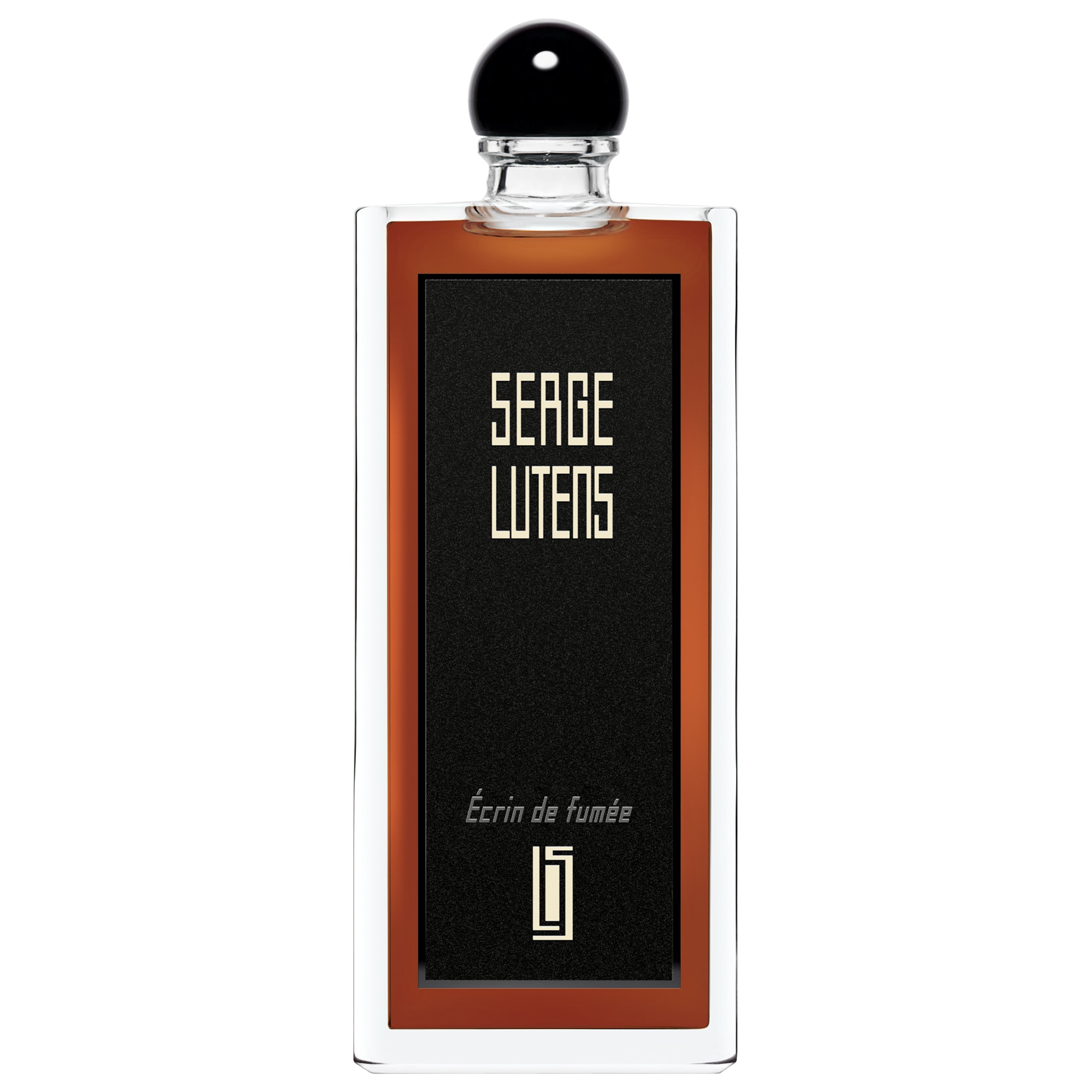Serge Lutens - Collection Noire - Écrin De Fumée - Eau De Parfum - 50ml