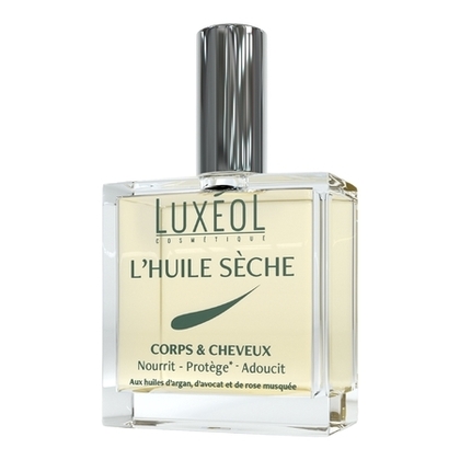 Nourrit, protège et adoucit - Corps et cheveux