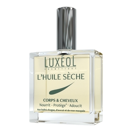 100ML Luxeol HUILE SECHE Nourrit, protège et adoucit - Corps et cheveux  1 of 3 